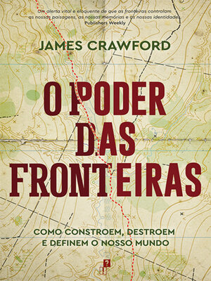 cover image of O Poder das Fronteiras